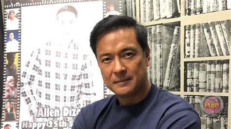 allen dizon age|EXCLUSIVE: Allen Dizon talks about his struggles to .